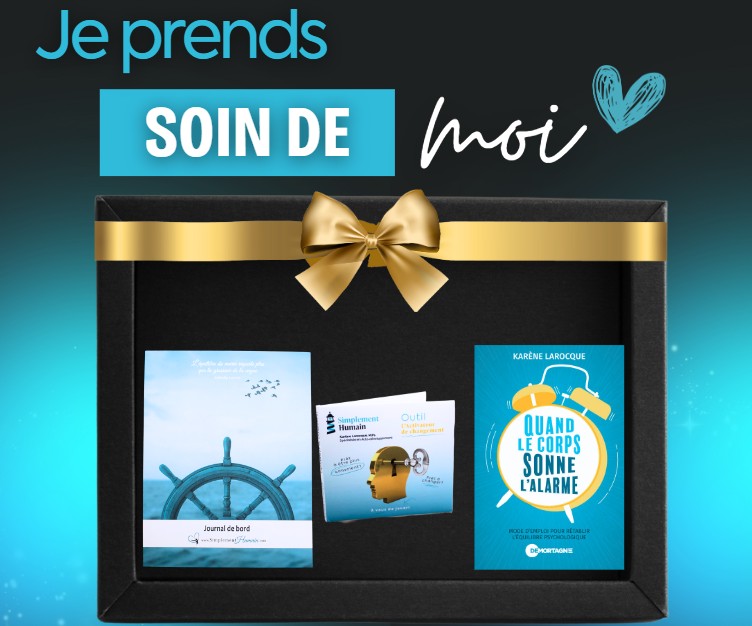 Ensemble 1 â Je prends soin de moi