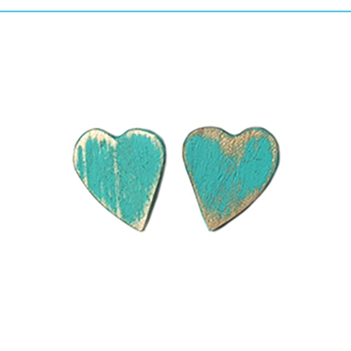 Boucles d'oreilles / Collection Riopel Artisan