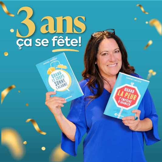 Duo de livres – Simplement Humain