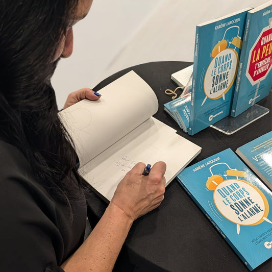 Duo de livres – Simplement Humain