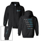 Hoodie "Humain" - Simplement Humain