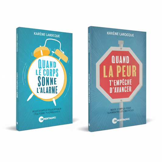 Duo Livres ''Simplement Humaim''