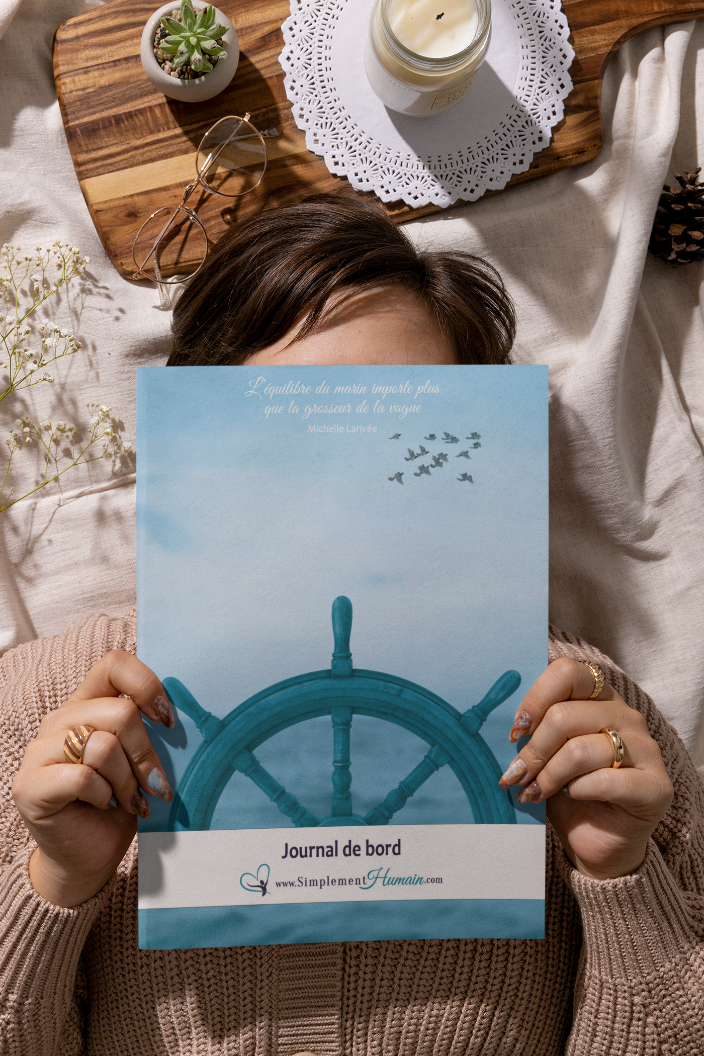 Ensemble Transformation 100 $ – Simplement Humain