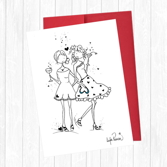 Cartes de souhaits